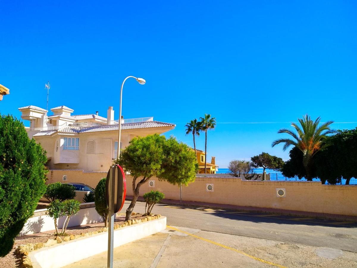 Paraiso Apartman Torrevieja Kültér fotó