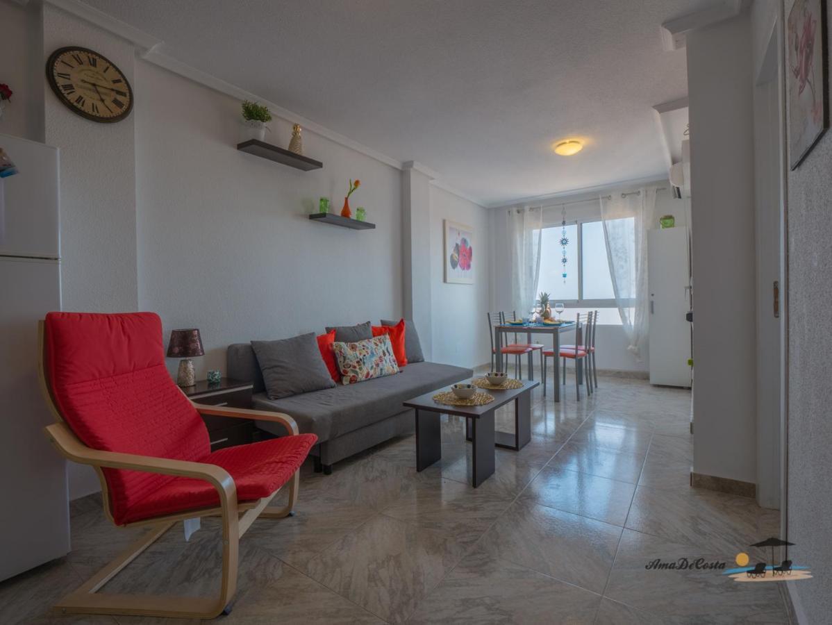 Paraiso Apartman Torrevieja Kültér fotó