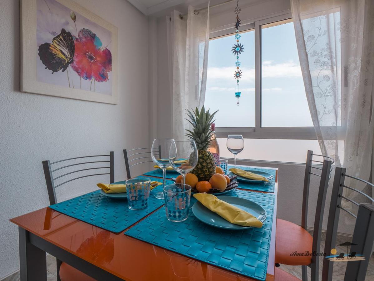 Paraiso Apartman Torrevieja Kültér fotó