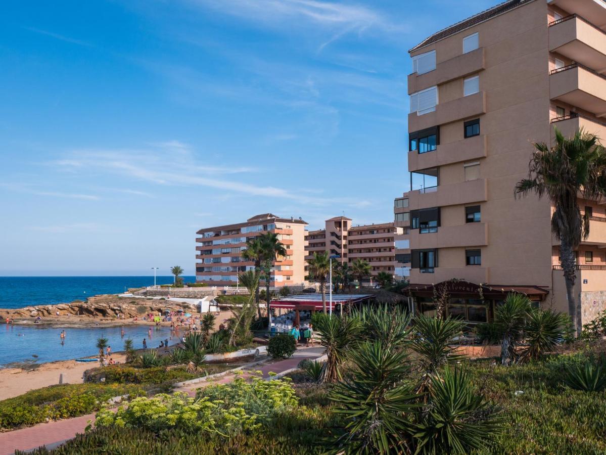 Paraiso Apartman Torrevieja Kültér fotó